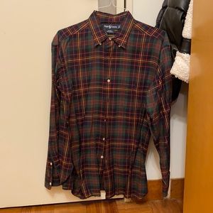 Polo Ralph Lauren Button Down Size Large